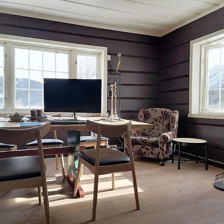Coliving Moritsgarden Pensionat Bjorkedal Eksteriør billede