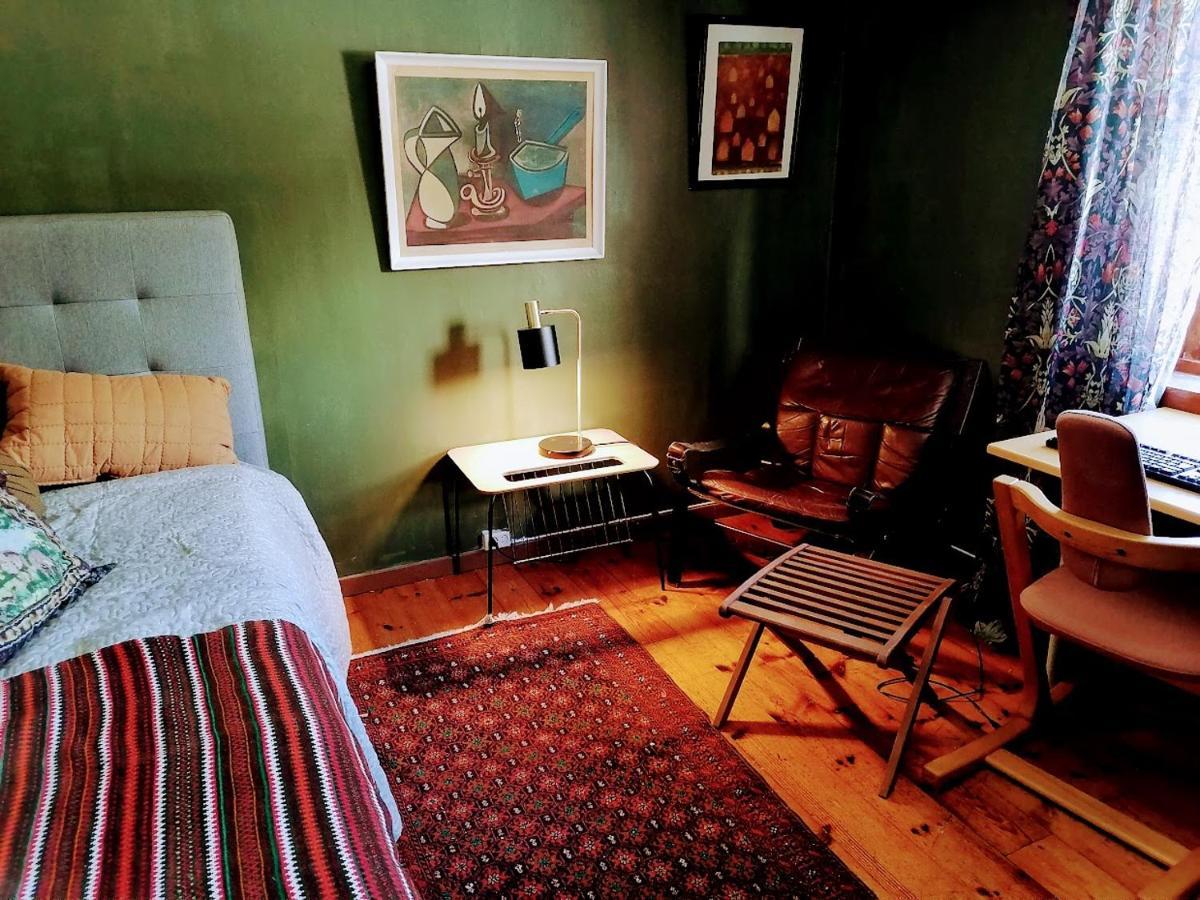 Coliving Moritsgarden Pensionat Bjorkedal Eksteriør billede