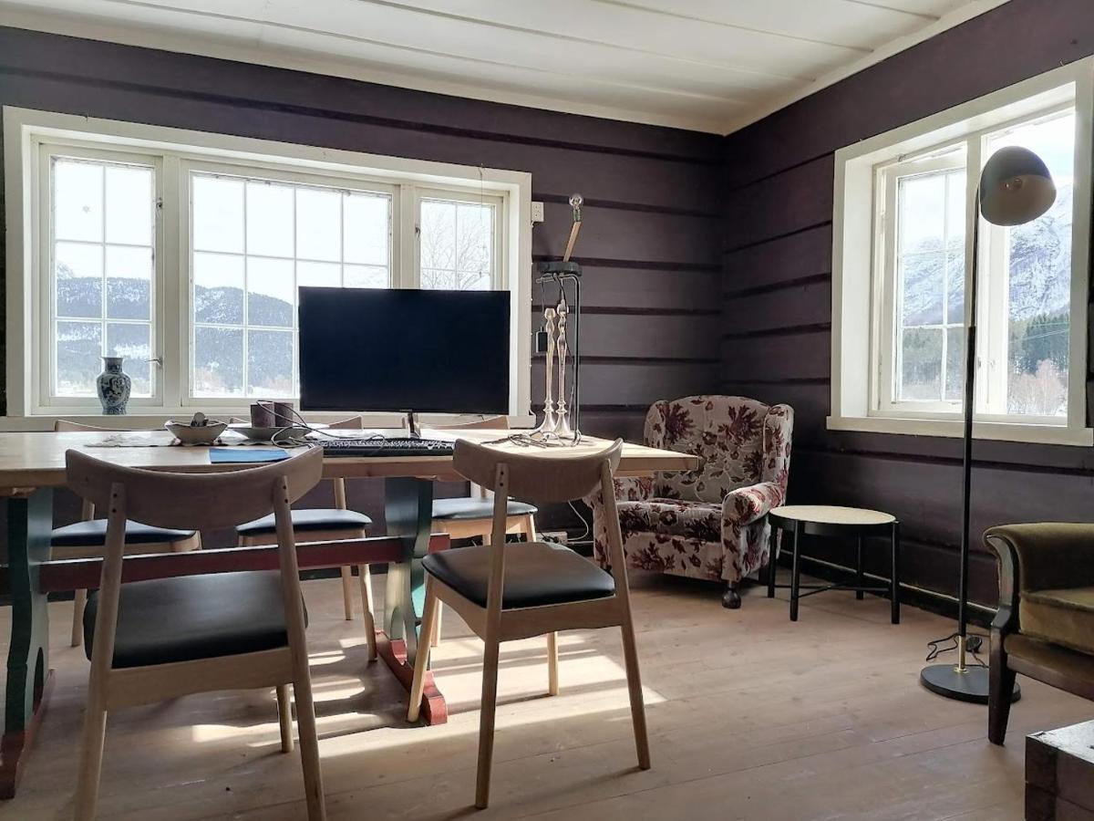Coliving Moritsgarden Pensionat Bjorkedal Eksteriør billede