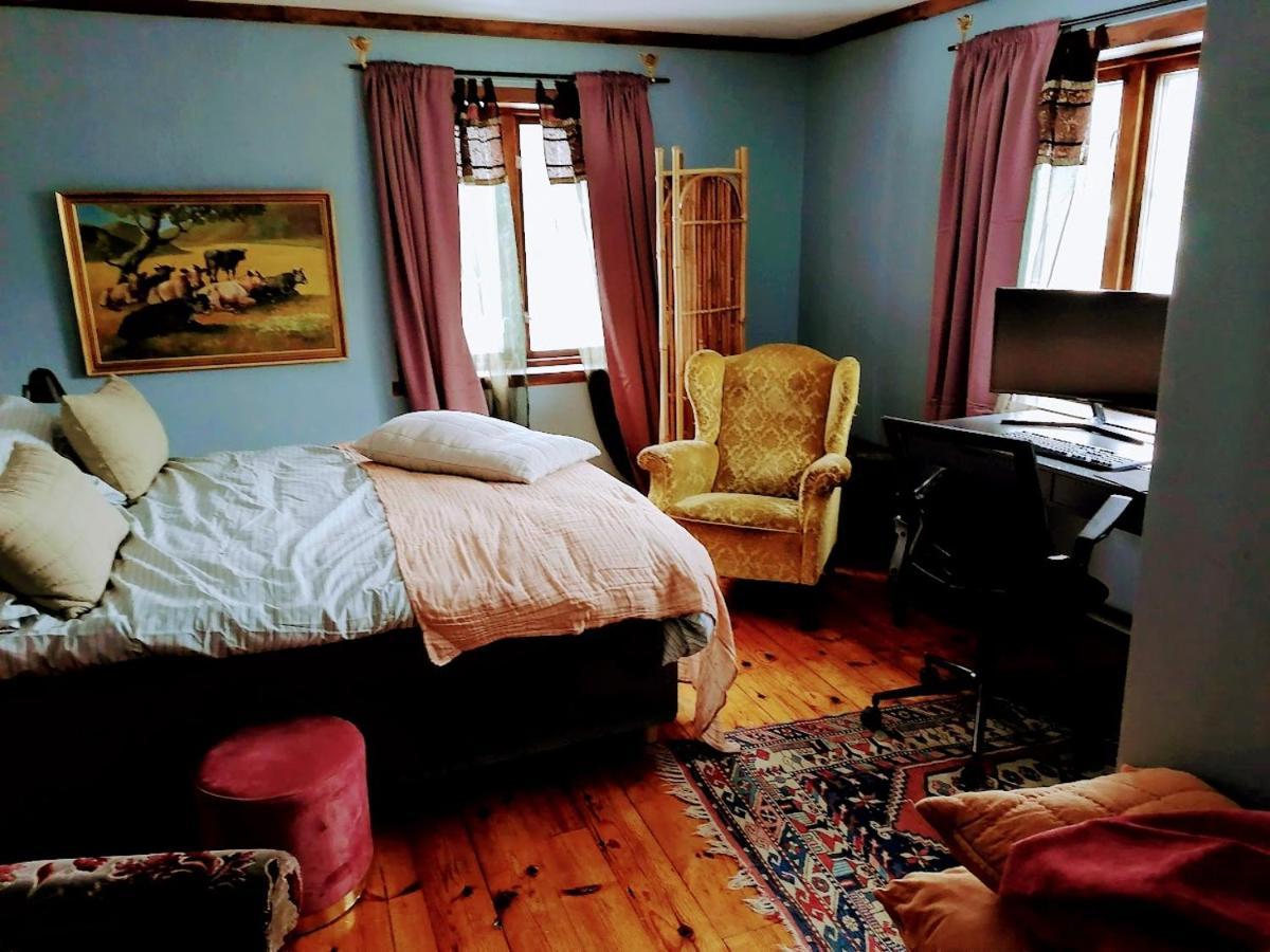 Coliving Moritsgarden Pensionat Bjorkedal Eksteriør billede