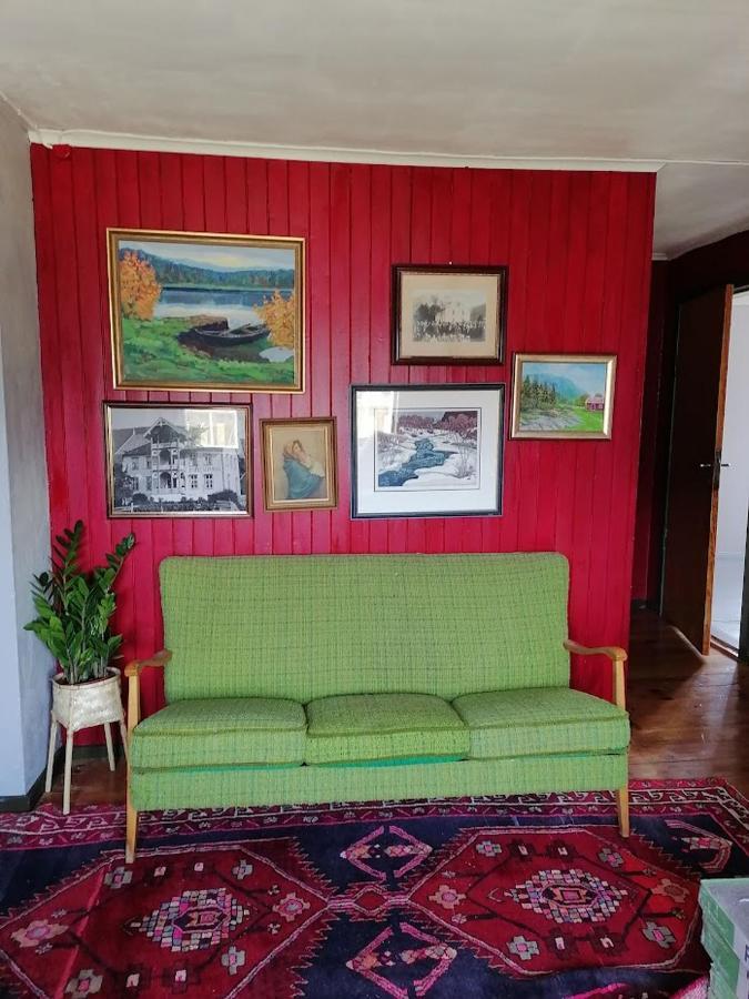 Coliving Moritsgarden Pensionat Bjorkedal Eksteriør billede