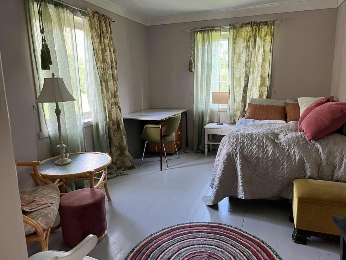 Coliving Moritsgarden Pensionat Bjorkedal Eksteriør billede