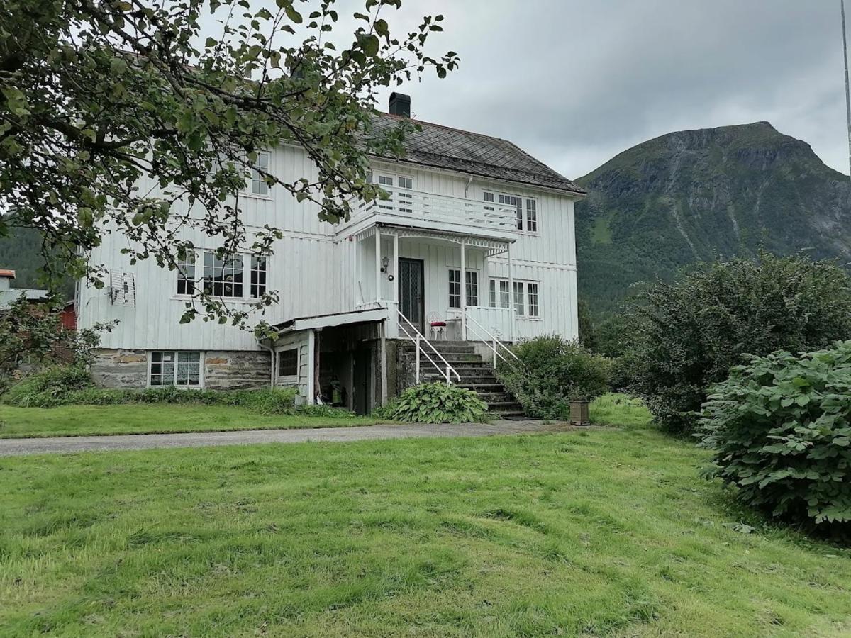 Coliving Moritsgarden Pensionat Bjorkedal Eksteriør billede