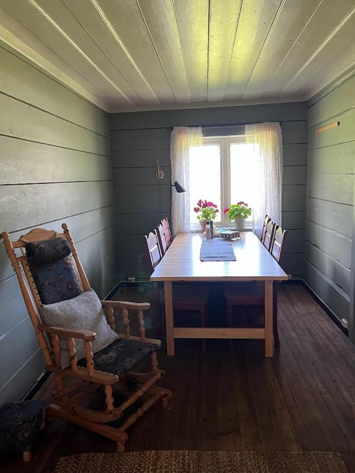 Coliving Moritsgarden Pensionat Bjorkedal Eksteriør billede