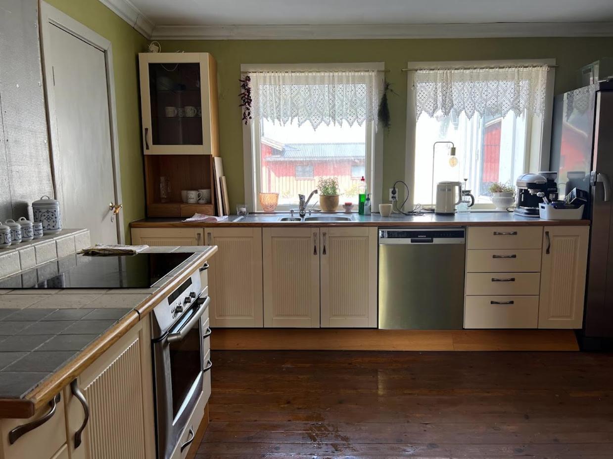 Coliving Moritsgarden Pensionat Bjorkedal Eksteriør billede